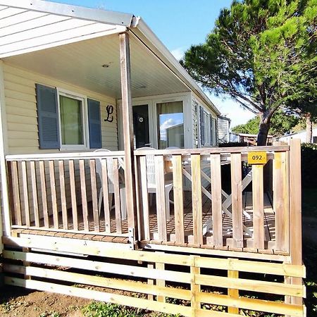 Mobil Home 4-5 Personnes Port La Nouvelle Dış mekan fotoğraf