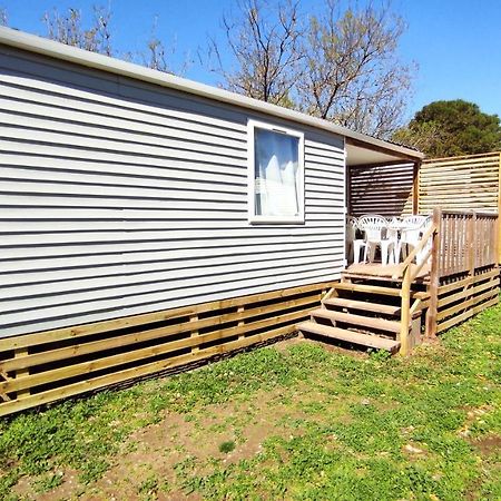 Mobil Home 4-5 Personnes Port La Nouvelle Dış mekan fotoğraf