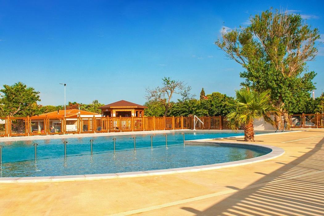 Mobil Home 4-5 Personnes Port La Nouvelle Dış mekan fotoğraf
