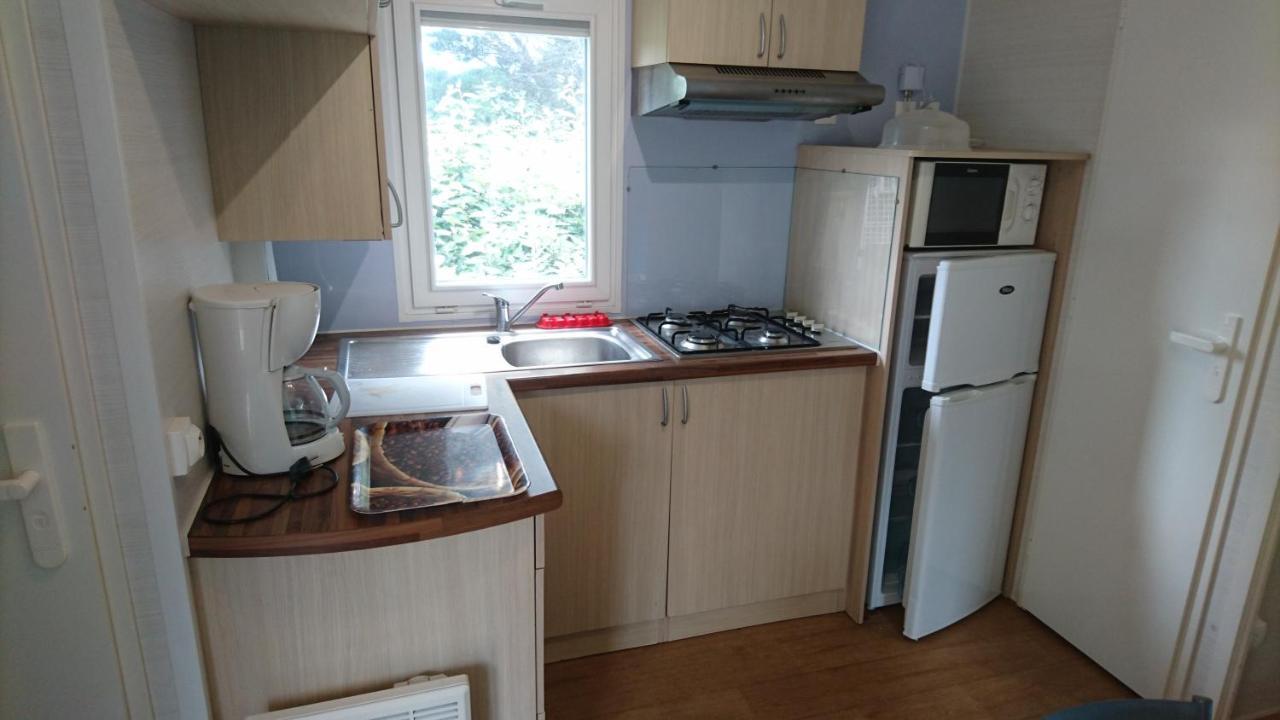 Mobil Home 4-5 Personnes Port La Nouvelle Dış mekan fotoğraf