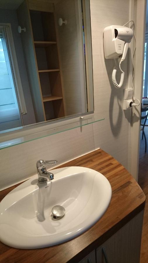 Mobil Home 4-5 Personnes Port La Nouvelle Dış mekan fotoğraf