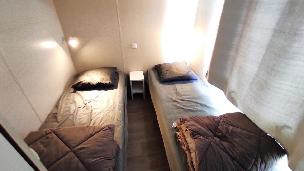 Mobil Home 4-5 Personnes Port La Nouvelle Dış mekan fotoğraf