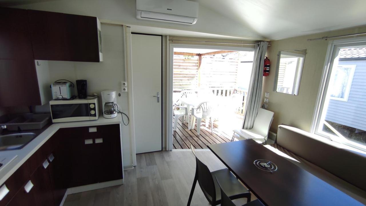 Mobil Home 4-5 Personnes Port La Nouvelle Dış mekan fotoğraf